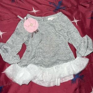 Baby Dress Top